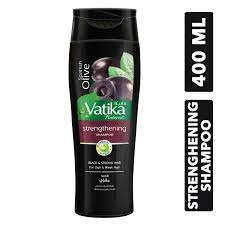 Vatika Black Olive Shampoo 400ml